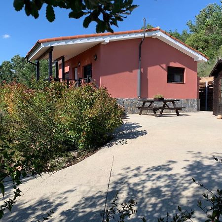 La Caseta Del Montsec Àger Exterior foto
