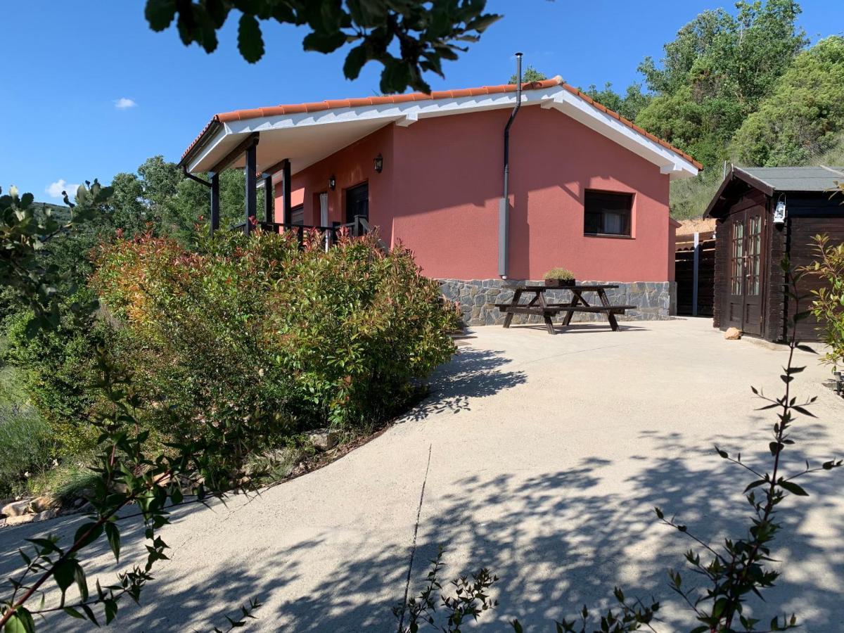 La Caseta Del Montsec Àger Exterior foto