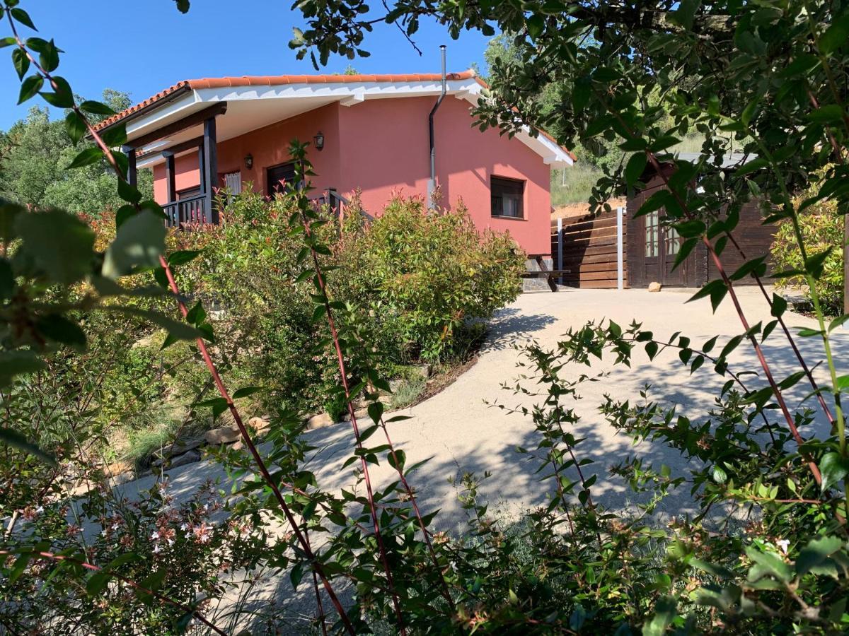 La Caseta Del Montsec Àger Exterior foto