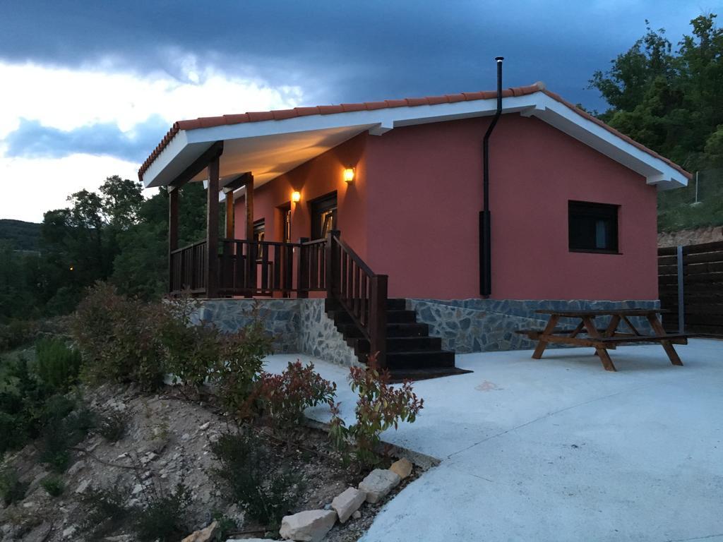 La Caseta Del Montsec Àger Exterior foto