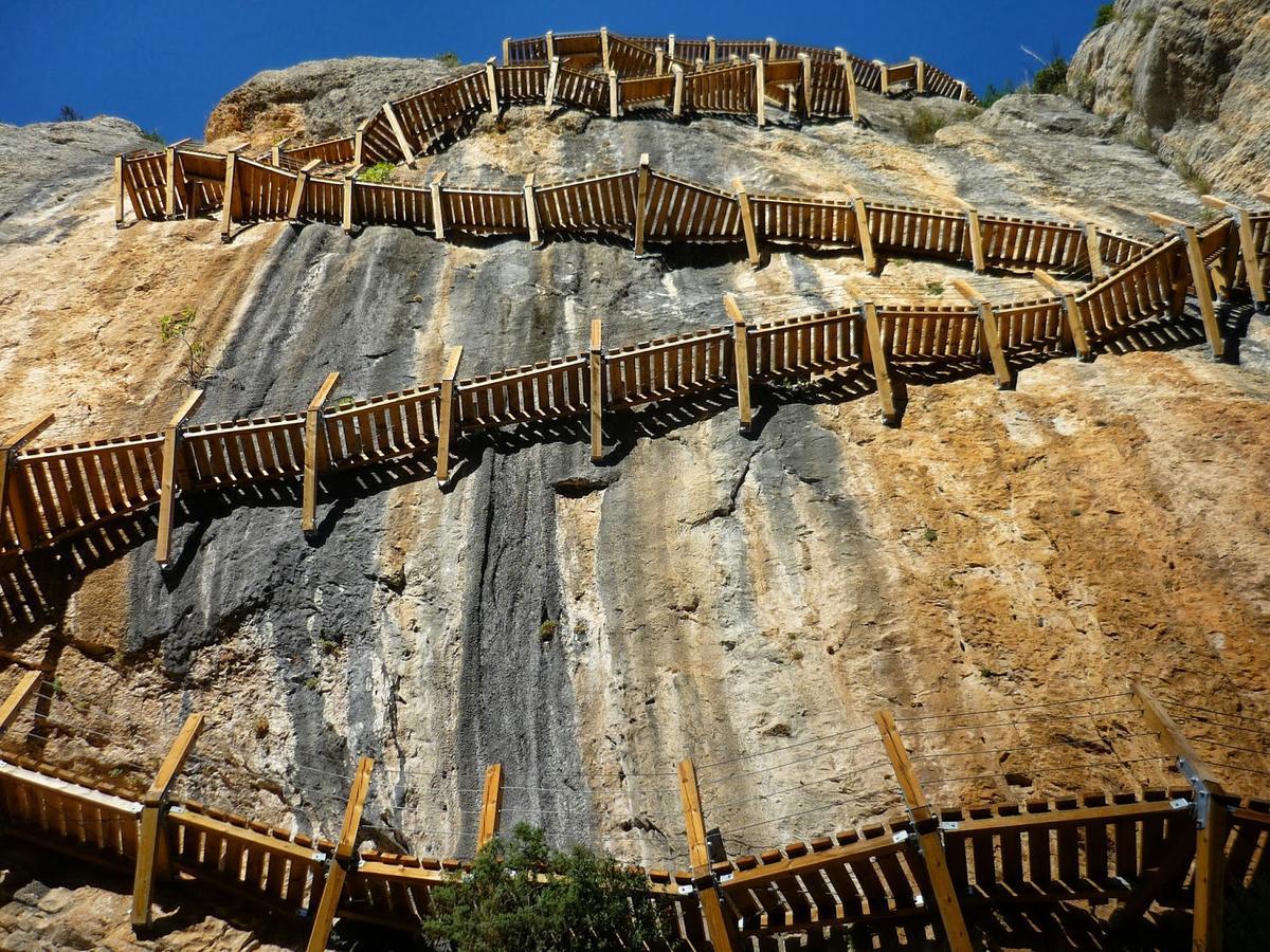 La Caseta Del Montsec Àger Exterior foto